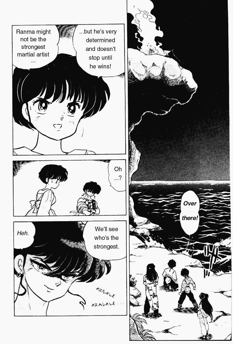 Ranma 1/2 Chapter 183 15